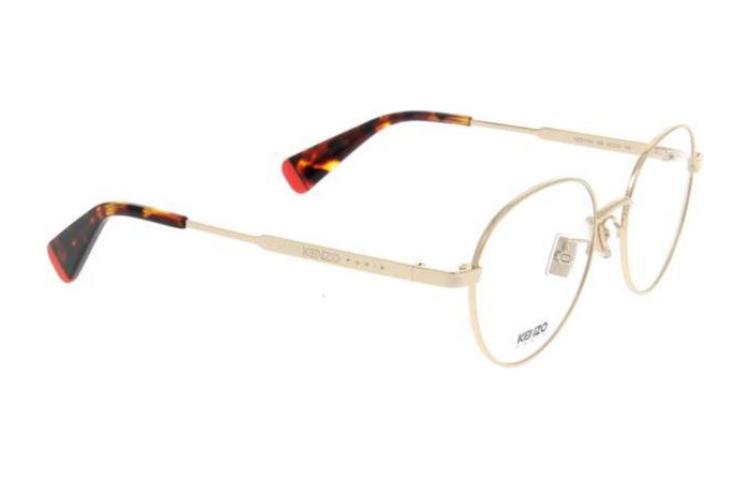 Очки с круглой оправой KENZO
Очки с круглой оправой KENZO