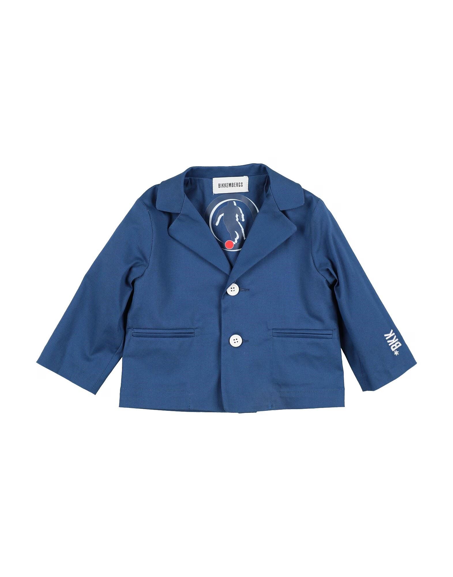 Блейзер для детей Bikkembergs, серо-синий
Блейзер для детей Bikkembergs, серо-синий