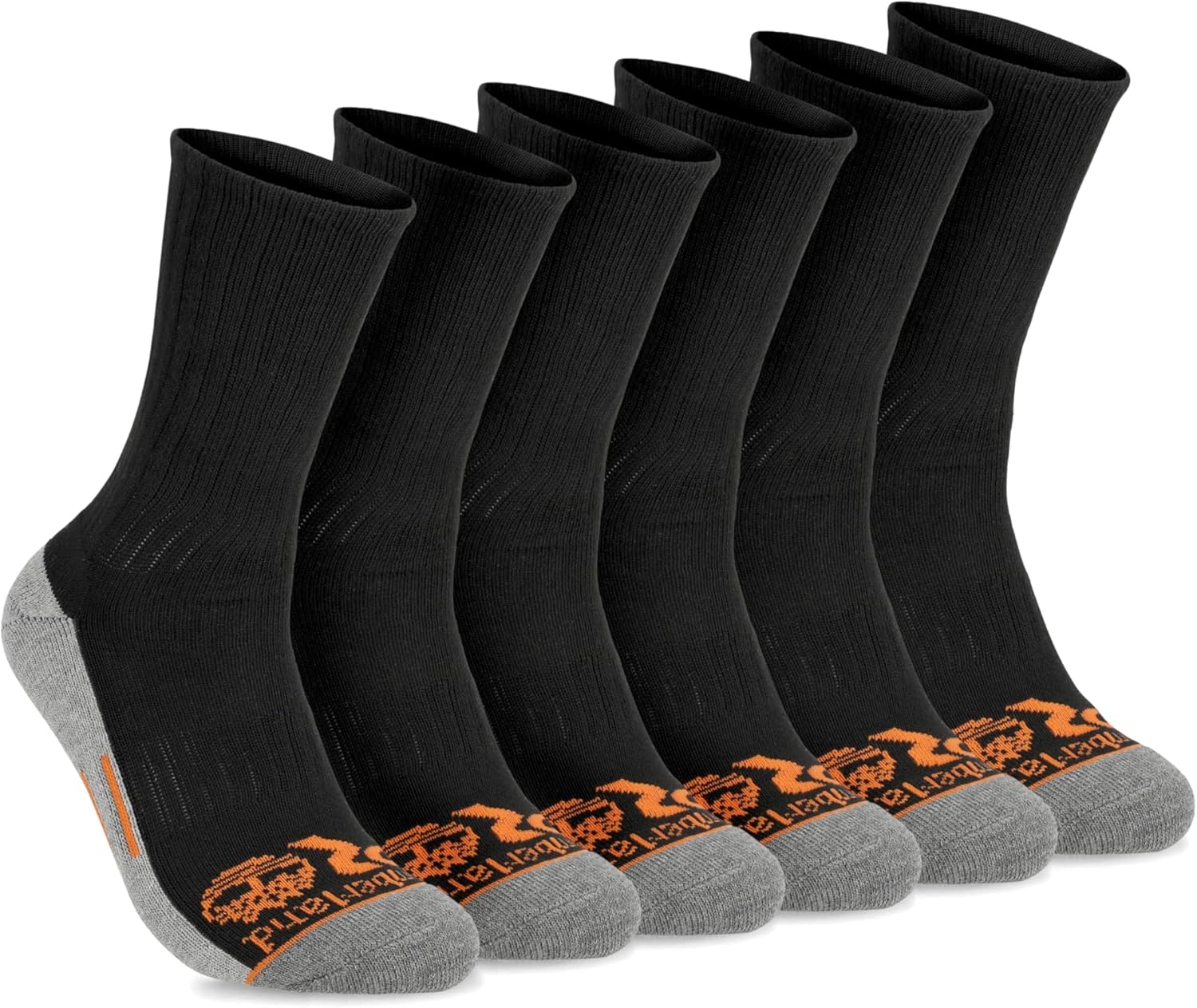 Timberland PRO мужские носки Sorbtek с контролем влажности, поддержкой свода стопы, амортизирующей стелькой (размер 7-12; 6 пар) набор, Black
Timberland PRO мужские носки Sorbtek с контролем влажности, поддержкой свода стопы, амортизирующей стелькой (размер 7-12; 6 пар) набор, Black