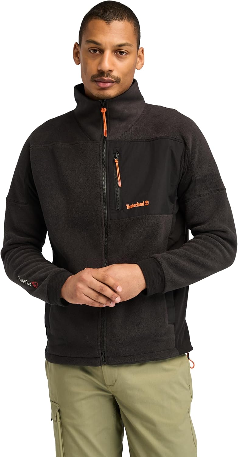 Мужская флисовая куртка Timberland Polartec Mix Media Full Zip, Black, Черный, Мужская флисовая куртка Timberland Polartec Mix Media Full Zip, Black
Мужская флисовая куртка Timberland Polartec Mix Media Full Zip, Black, Черный, Мужская флисовая куртка Timberland Polartec Mix Media Full Zip, Black