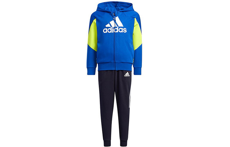 Детская повседневная спортивная одежда Adidas
Детская повседневная спортивная одежда Adidas