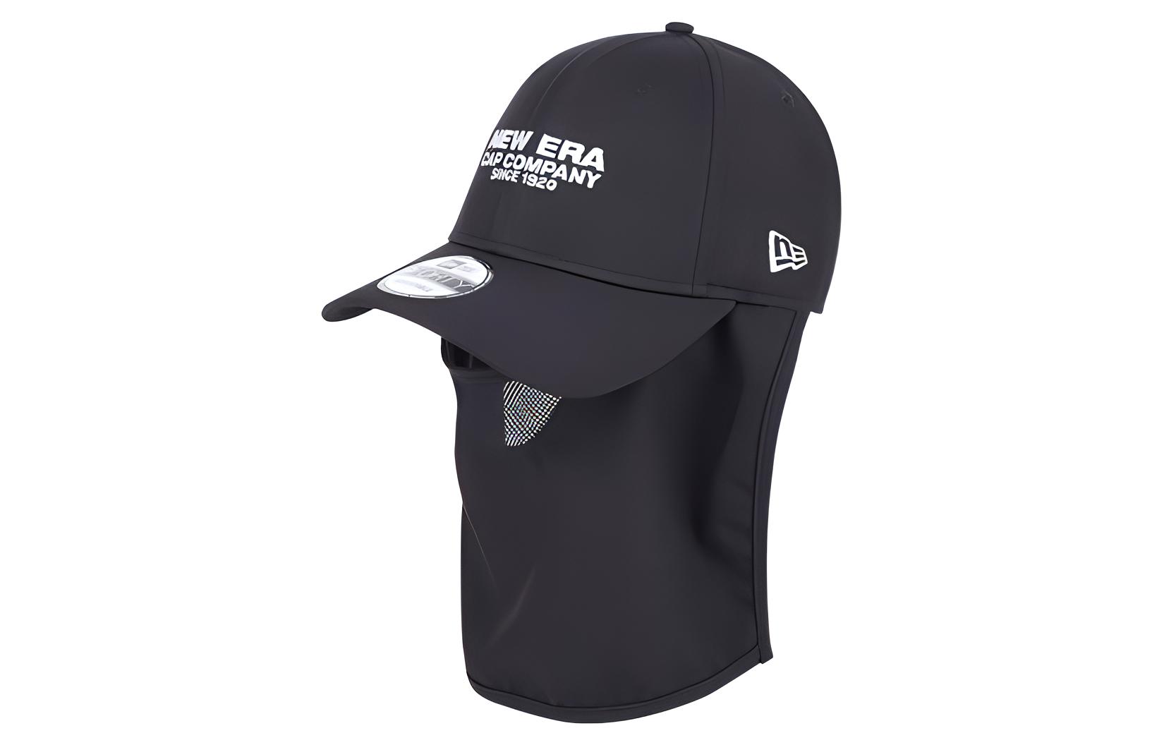 New Era Черная унисекс шапка
New Era Черная унисекс шапка