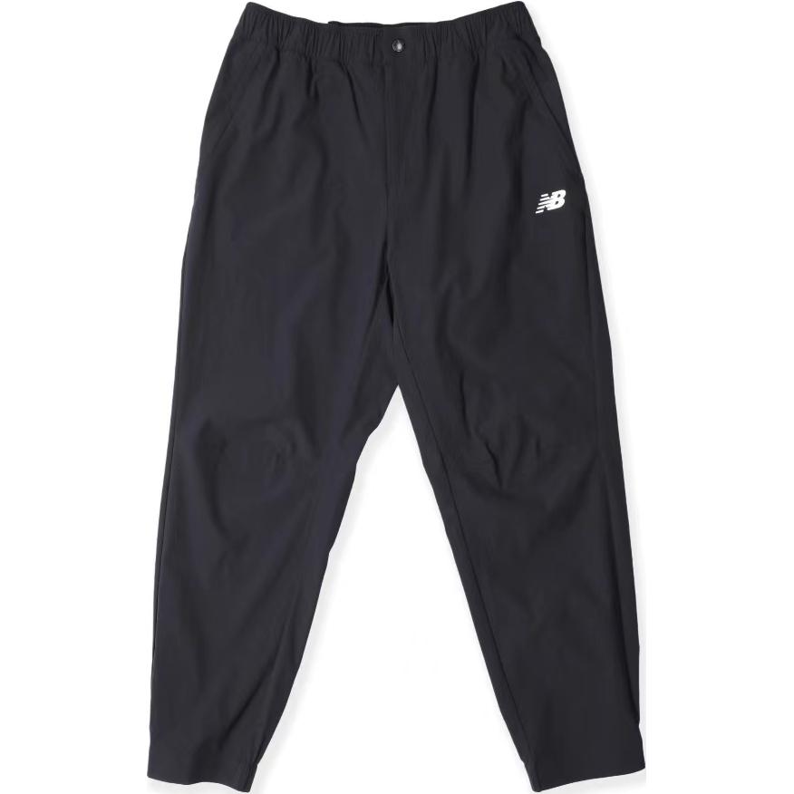 New Balance Повседневные брюки NB Unisex Black
New Balance Повседневные брюки NB Unisex Black