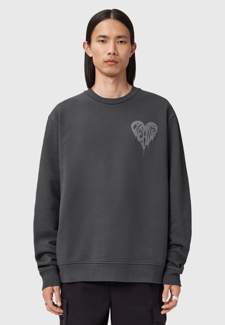 Толстовка AllSaints TRIP CREW, Washed Black/Dark Grey
Толстовка AllSaints TRIP CREW, Washed Black/Dark Grey