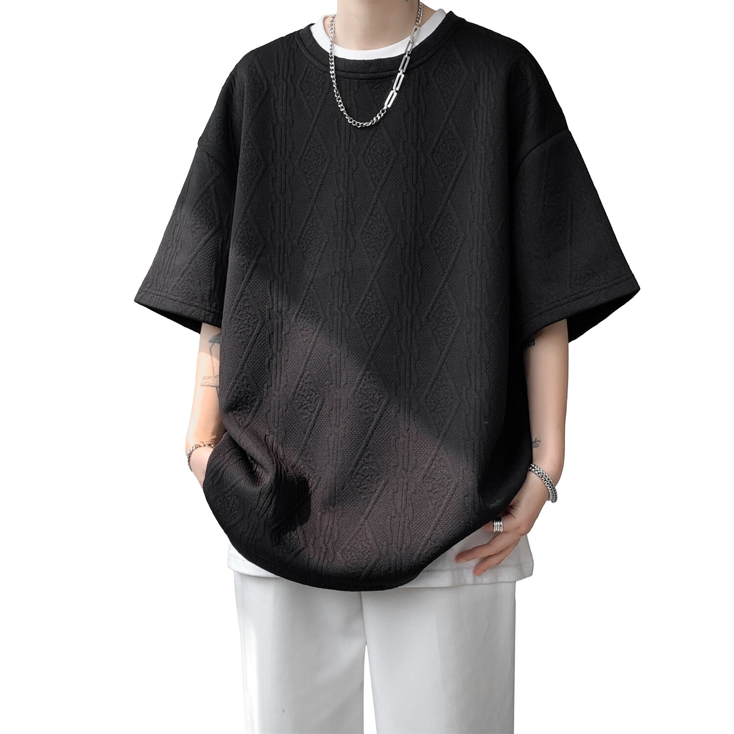 Футболка унисекс Jungle Panda, Белый
Футболка унисекс Jungle Panda, Белый