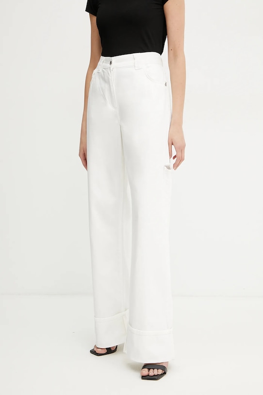 Джинсы Patrizia Pepe, белый
Джинсы Patrizia Pepe, белый
