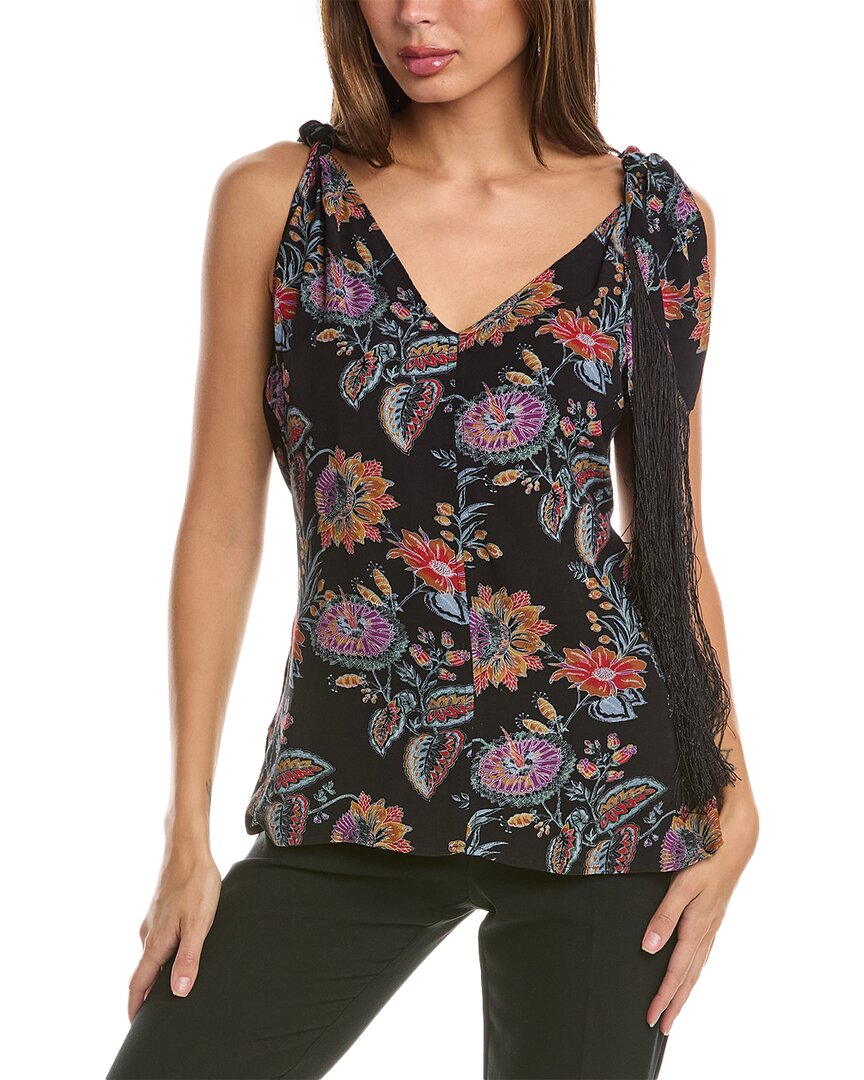 Топ женский Equipment, черный
Топ женский Equipment, черный