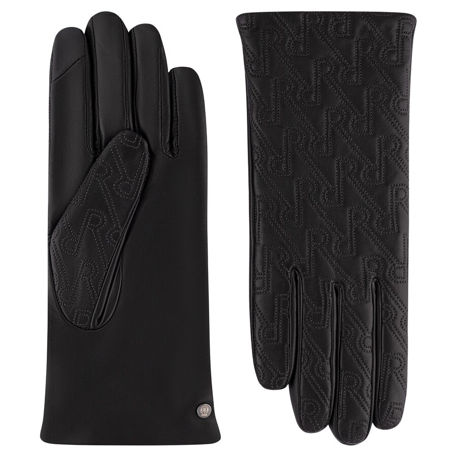 Перчатки с закрытыми пальцами Roeckl Amalia, черный
Перчатки с закрытыми пальцами Roeckl Amalia, черный