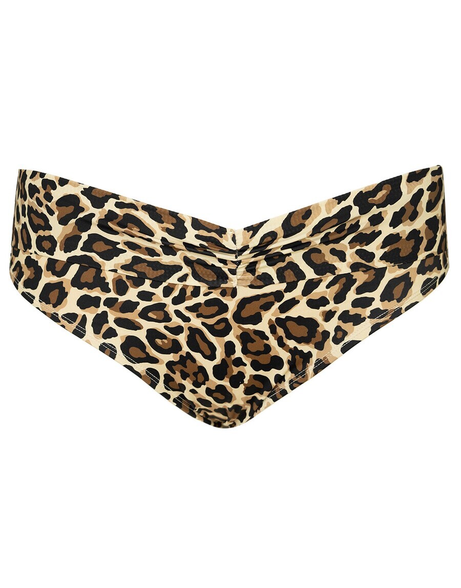 Низ бикини SugarShape Bikini Bottoms Monaco, коричневый
Низ бикини SugarShape Bikini Bottoms Monaco, коричневый