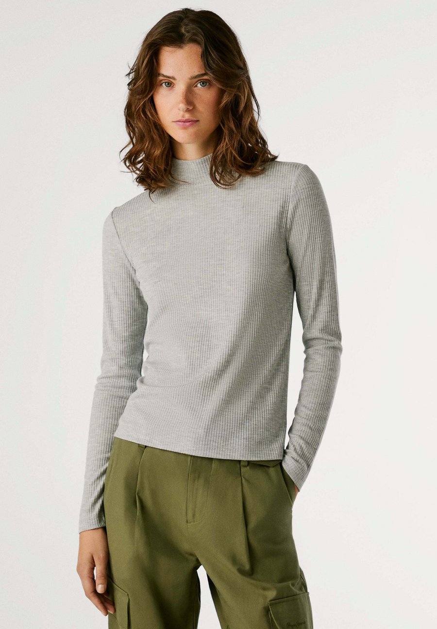 Топ Pepe Jeans BARBARA, Marl Grey/Grey
Топ Pepe Jeans BARBARA, Marl Grey/Grey