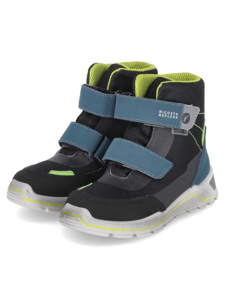 Ботинки Ricosta, черный
Ботинки Ricosta, черный