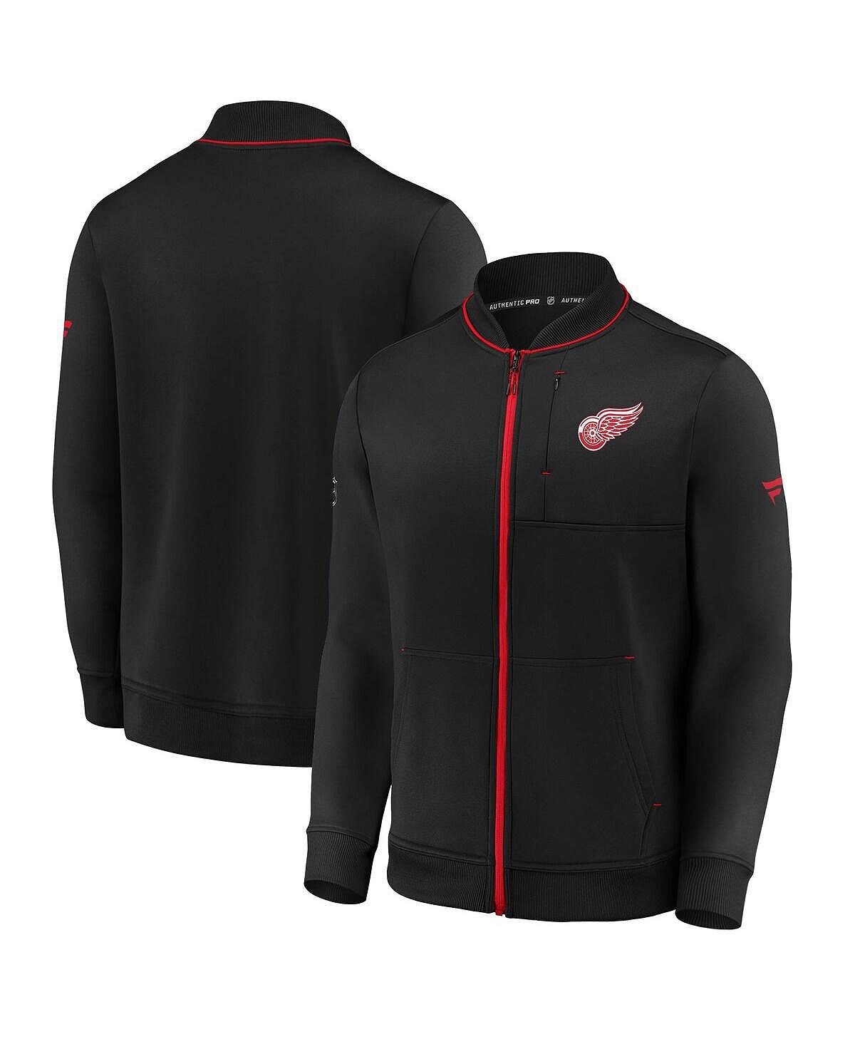 Мужская фирменная черная куртка Detroit Red Wings Authentic Pro Locker Room с молнией во всю длину Fanatics, Черный, Мужская фирменная черная куртка Detroit Red Wings Authentic Pro Locker Room с молнией во всю длину Fanatics
Мужская фирменная черная куртка Detroit Red Wings Authentic Pro Locker Room с молнией во всю длину Fanatics, Черный, Мужская фирменная черная куртка Detroit Red Wings Authentic Pro Locker Room с молнией во всю длину Fanatics