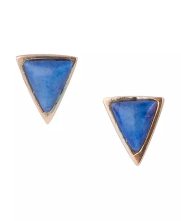 Серьги-Гвоздики Амальфи Barse, lapis
Серьги-Гвоздики Амальфи Barse, lapis