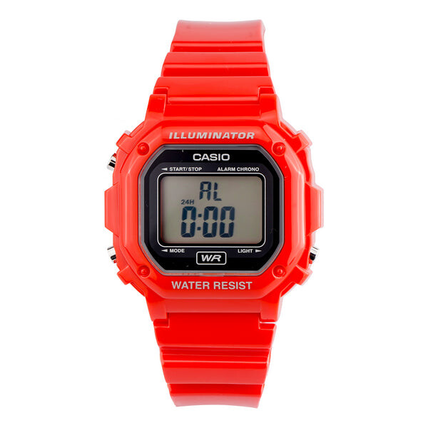 Часы CASIO Small Cube Quartz 50m Waterproof Strap Mineral Glass Lens Resin Strap Watch Red Digital, красный
Часы CASIO Small Cube Quartz 50m Waterproof Strap Mineral Glass Lens Resin Strap Watch Red Digital, красный