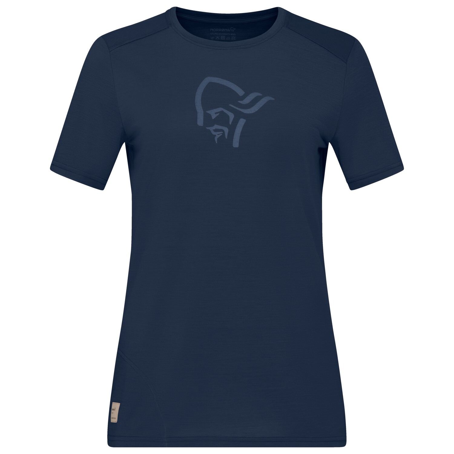 Рубашка из мериноса Norrøna Women's Femund Equaliser Merino T Shirt, цвет Indigo Night
Рубашка из мериноса Norrøna Women's Femund Equaliser Merino T Shirt, цвет Indigo Night