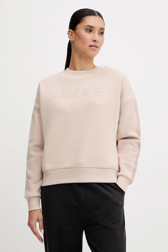 Толстовка AELIA Guess, бежевый
Толстовка AELIA Guess, бежевый