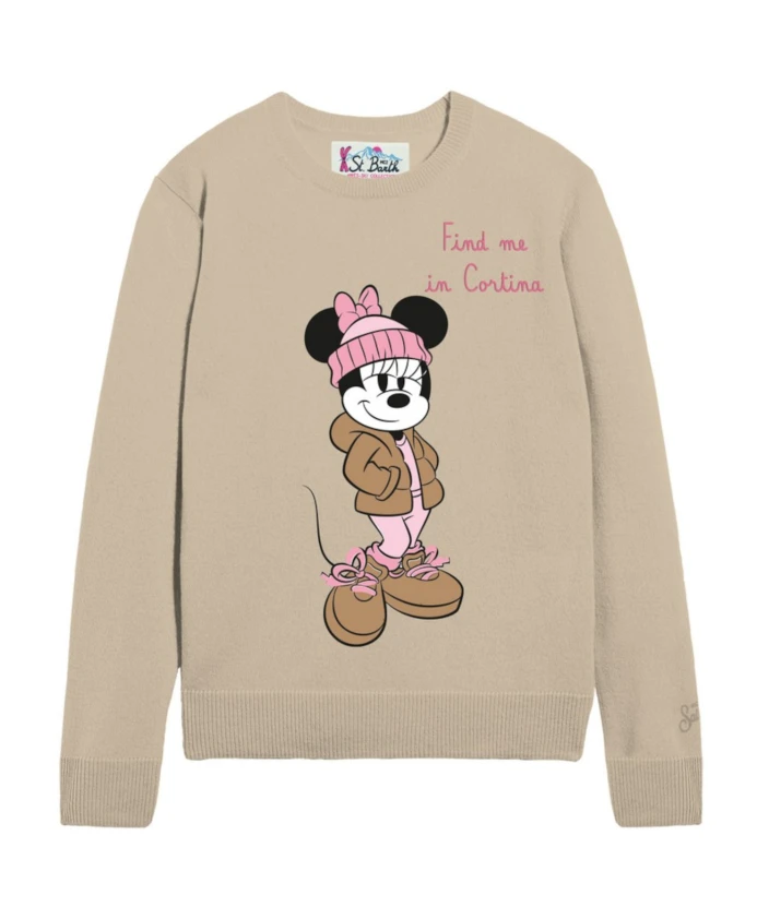 Новая толстовка с изображением королевы Mc2 Saint Barth, бежевый
Новая толстовка с изображением королевы Mc2 Saint Barth, бежевый