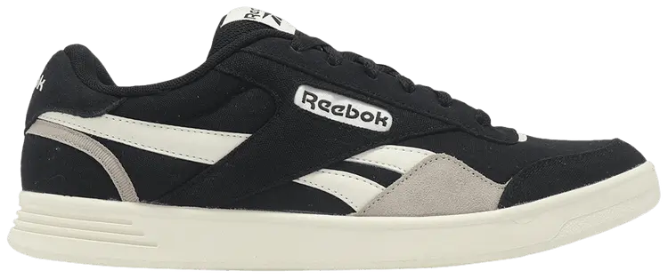 Кроссовки Reebok Court Advance 'Black Chalk Ashen Lilac', черный
Кроссовки Reebok Court Advance 'Black Chalk Ashen Lilac', черный