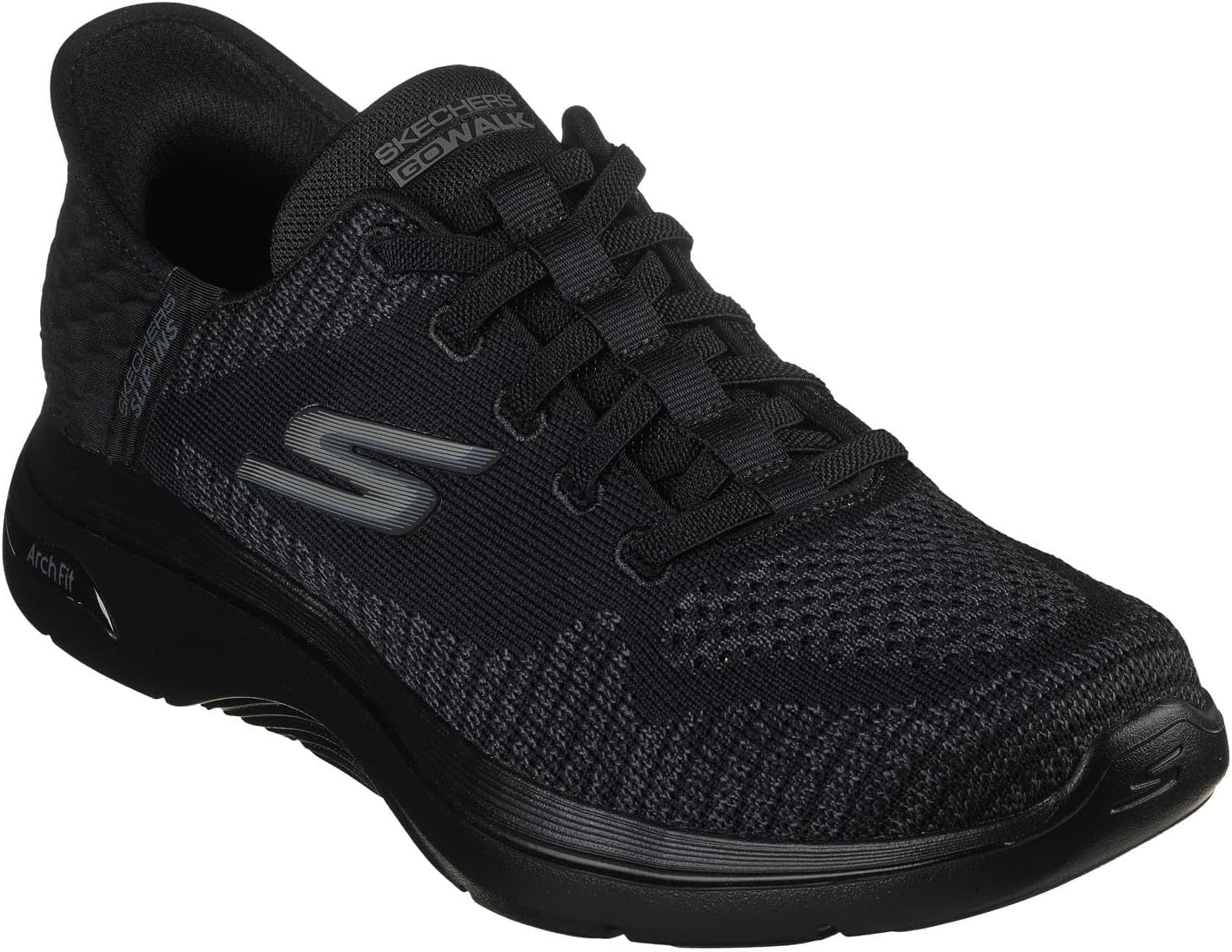 Мужские кроссовки Skechers Go Walk Arch Fit 2.0 - Grand для ходьбы, черный
Мужские кроссовки Skechers Go Walk Arch Fit 2.0 - Grand для ходьбы, черный