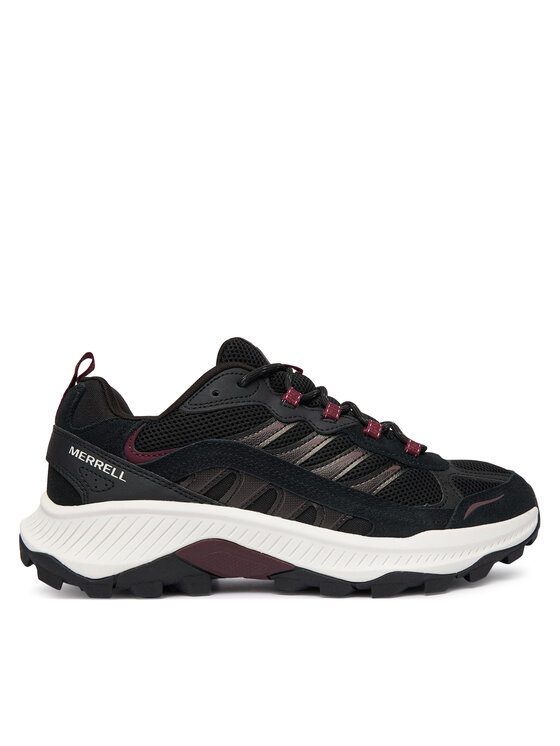 Кроссовки Speed Strike 2 J007401 Merrell, черный
Кроссовки Speed Strike 2 J007401 Merrell, черный