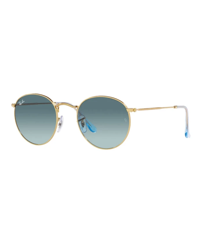 Ретро круглые металлические солнцезащитные очки Ray-Ban, желтый
Ретро круглые металлические солнцезащитные очки Ray-Ban, желтый