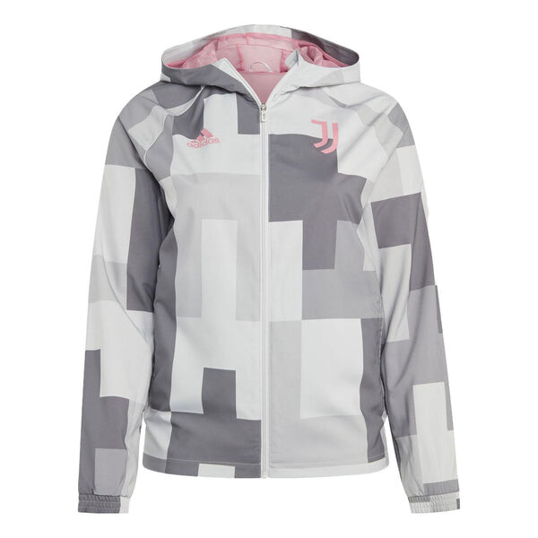 Куртка куртка-ветровка с принтом ювентус Adidas, серый
Куртка куртка-ветровка с принтом ювентус Adidas, серый