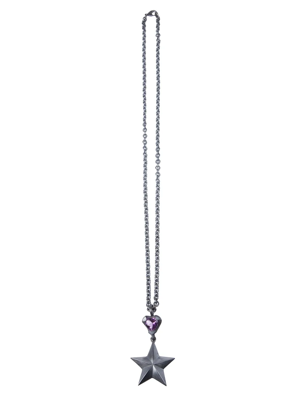 Подвеска с фиолетовыми зведлами и сердцем Franz Marfurt Lucerne, серый
Подвеска с фиолетовыми зведлами и сердцем Franz Marfurt Lucerne, серый
