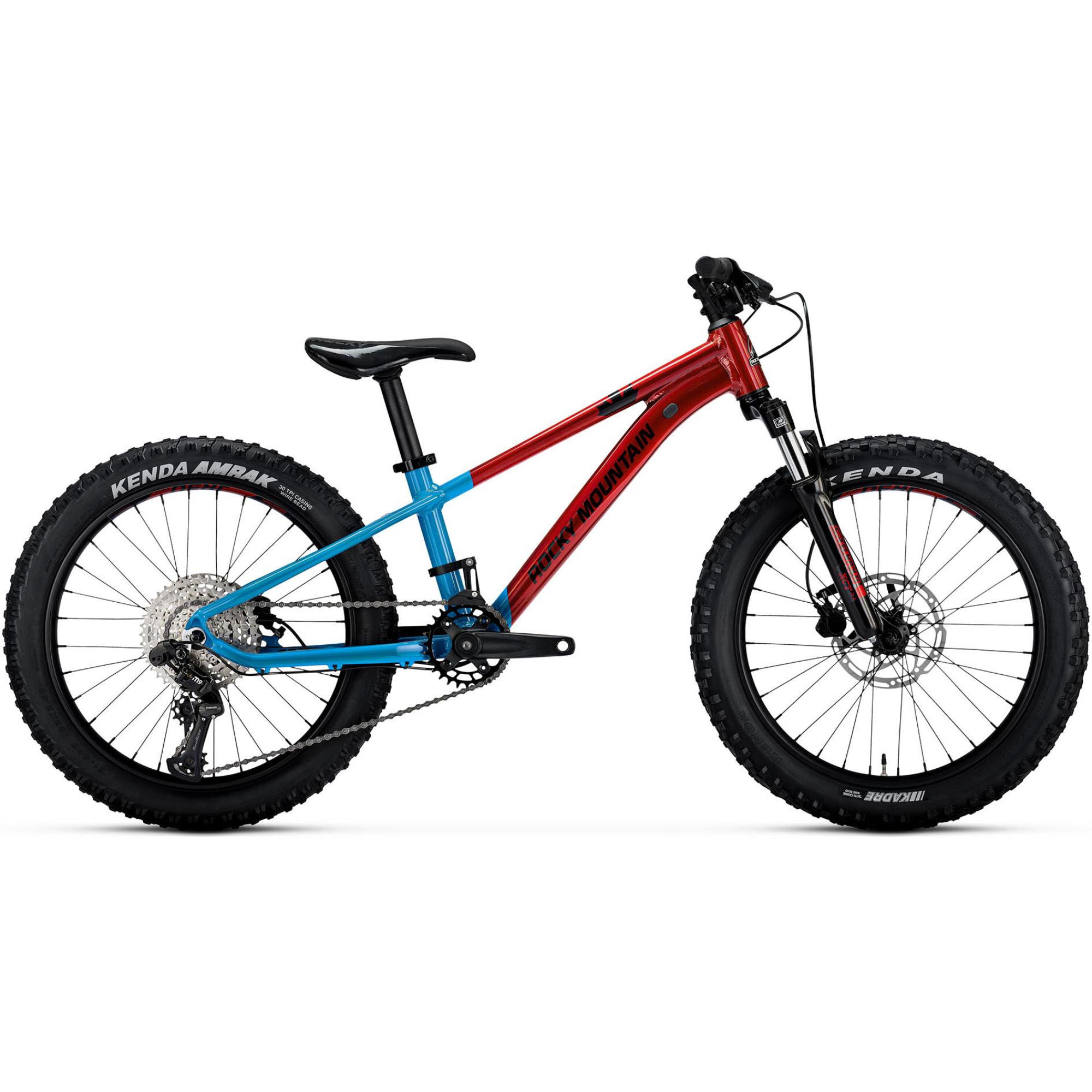 Детский горный велосипед Growler Jr 20 Rocky Mountain, Stairway to Heaven/Highway to Hell/Black Dog
Детский горный велосипед Growler Jr 20 Rocky Mountain, Stairway to Heaven/Highway to Hell/Black Dog