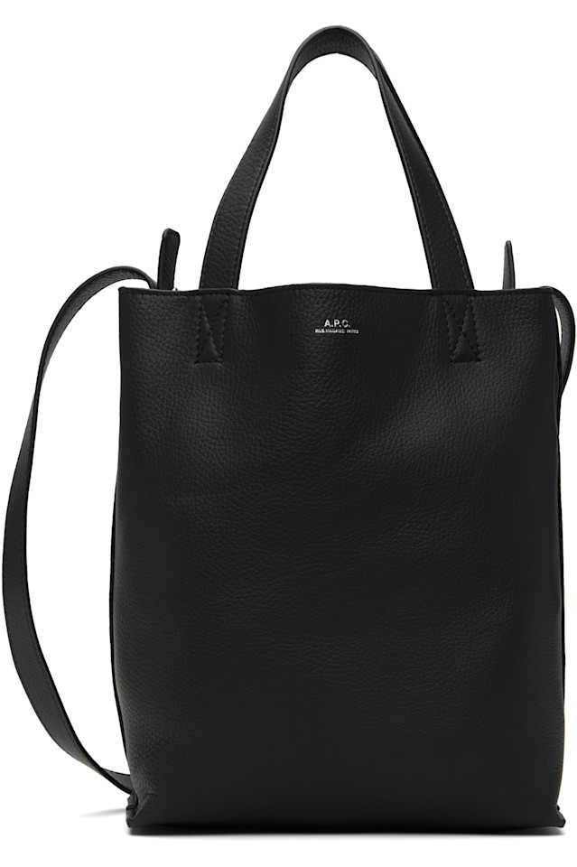 Сумка для покупок Maiko small A.P.C., черный
Сумка для покупок Maiko small A.P.C., черный