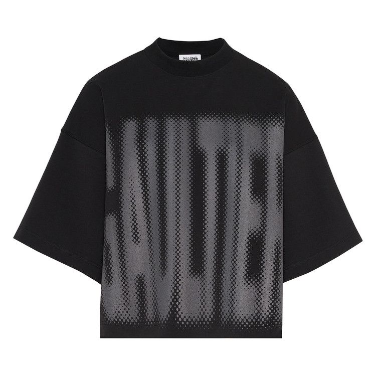 Футболка Jean Paul Gaultier Cropped T-Shirt, Black/Dark Grey, Черный, Футболка Jean Paul Gaultier Cropped T-Shirt, Black/Dark Grey
Футболка Jean Paul Gaultier Cropped T-Shirt, Black/Dark Grey, Черный, Футболка Jean Paul Gaultier Cropped T-Shirt, Black/Dark Grey