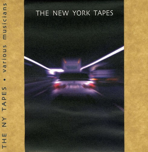 CD диск New York Tapes / Various: The New York Tapes
CD диск New York Tapes / Various: The New York Tapes