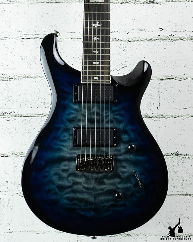 Электрогитара PRS SE Mark Holcomb SVN Holcomb Burst w/ bag
Электрогитара PRS SE Mark Holcomb SVN Holcomb Burst w/ bag