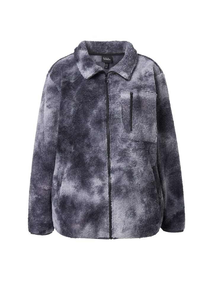 Куртка графитово-серого цвета Ulla Popken
Куртка графитово-серого цвета Ulla Popken