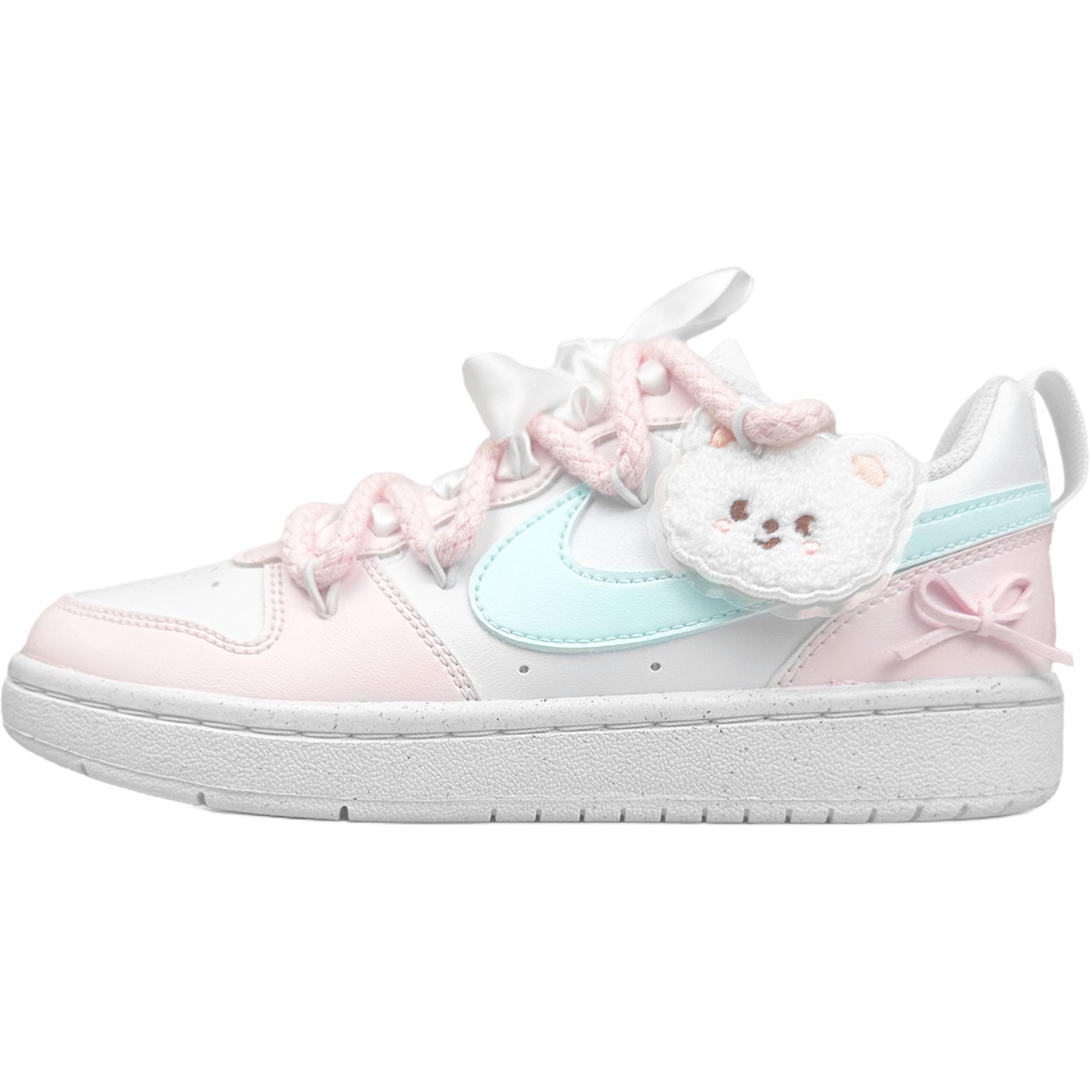 Court Borough 2Court Borough Low 2 износостойкие низкие детские кроссовки для скейтбординга для подростков Nike, розовый
Court Borough 2Court Borough Low 2 износостойкие низкие детские кроссовки для скейтбординга для подростков Nike, розовый