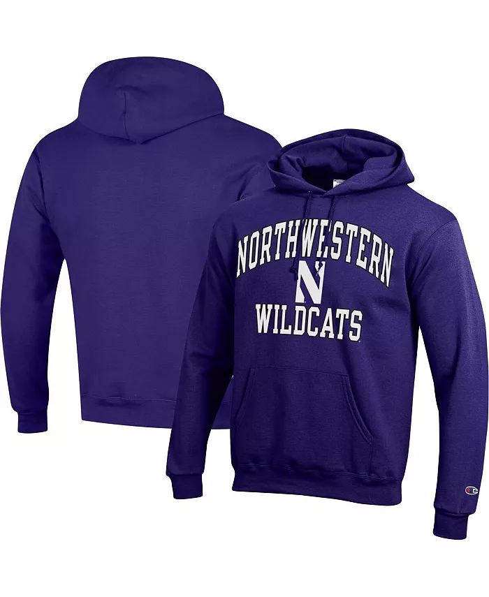 Мужская фиолетовая толстовка с капюшоном Northwestern Wildcats High Motor Champion
Мужская фиолетовая толстовка с капюшоном Northwestern Wildcats High Motor Champion