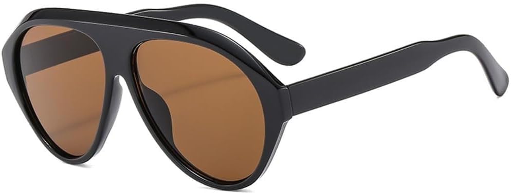 Женские солнцезащитные очки большого размера с градиентным цветом линз UV400 желтого цвета для занятий спортом на открытом воздухе, бега и езды на велосипеде Generic, C10
Женские солнцезащитные очки большого размера с градиентным цветом линз UV400 желтого цвета для занятий спортом на открытом воздухе, бега и езды на велосипеде Generic, C10