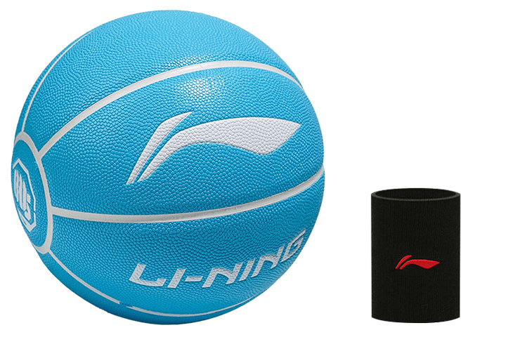 LINING Баскетбольный мяч pu blue размер 7 тренировочный unisex china
LINING Баскетбольный мяч pu blue размер 7 тренировочный unisex china
