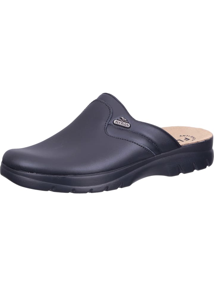 FlyFlot Классические домашние тапочки черного цвета
FlyFlot Классические домашние тапочки черного цвета