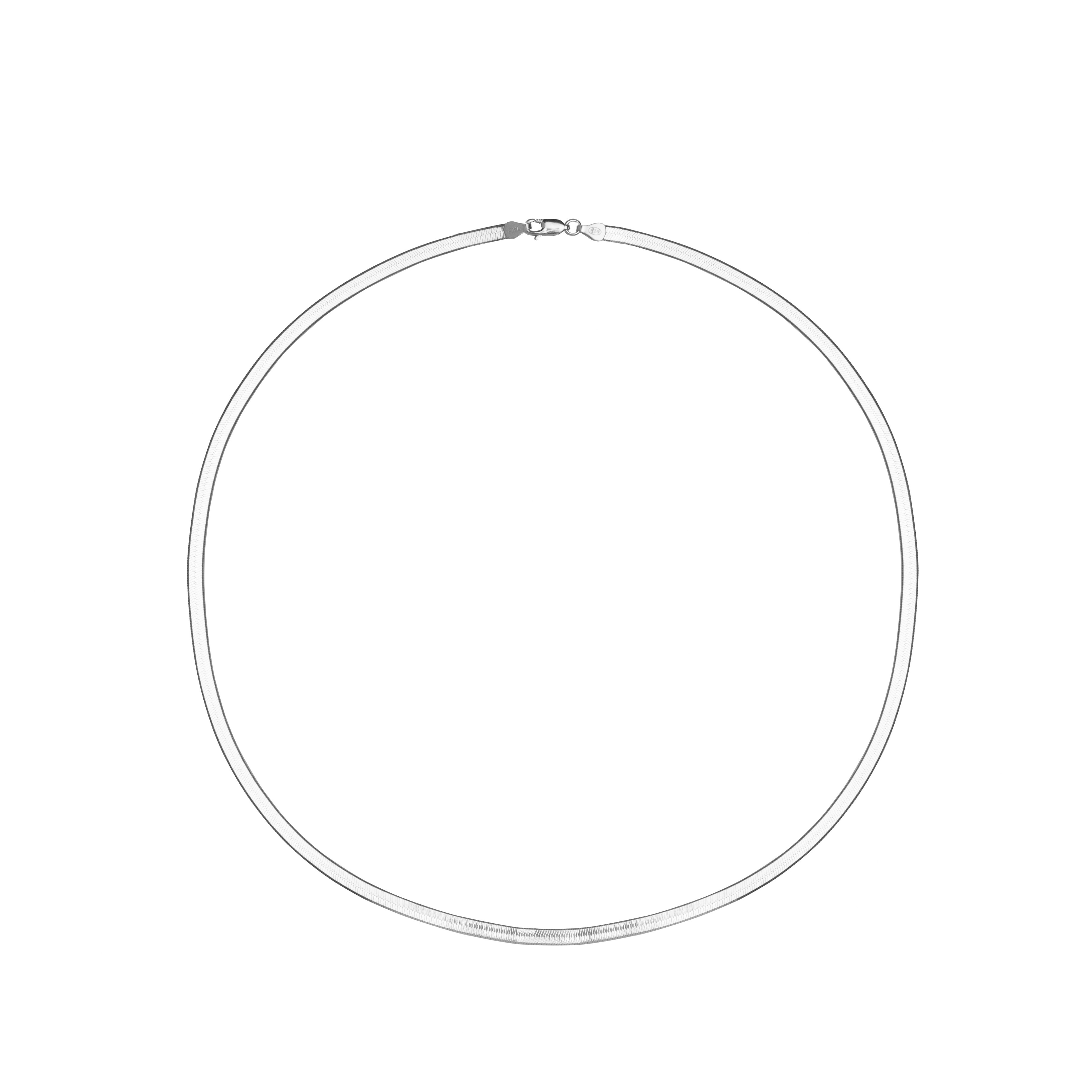 ICEGANG Серебряное ожерелье на ключицу устойчивое к выцветанию S925 унисекс
ICEGANG Серебряное ожерелье на ключицу устойчивое к выцветанию S925 унисекс