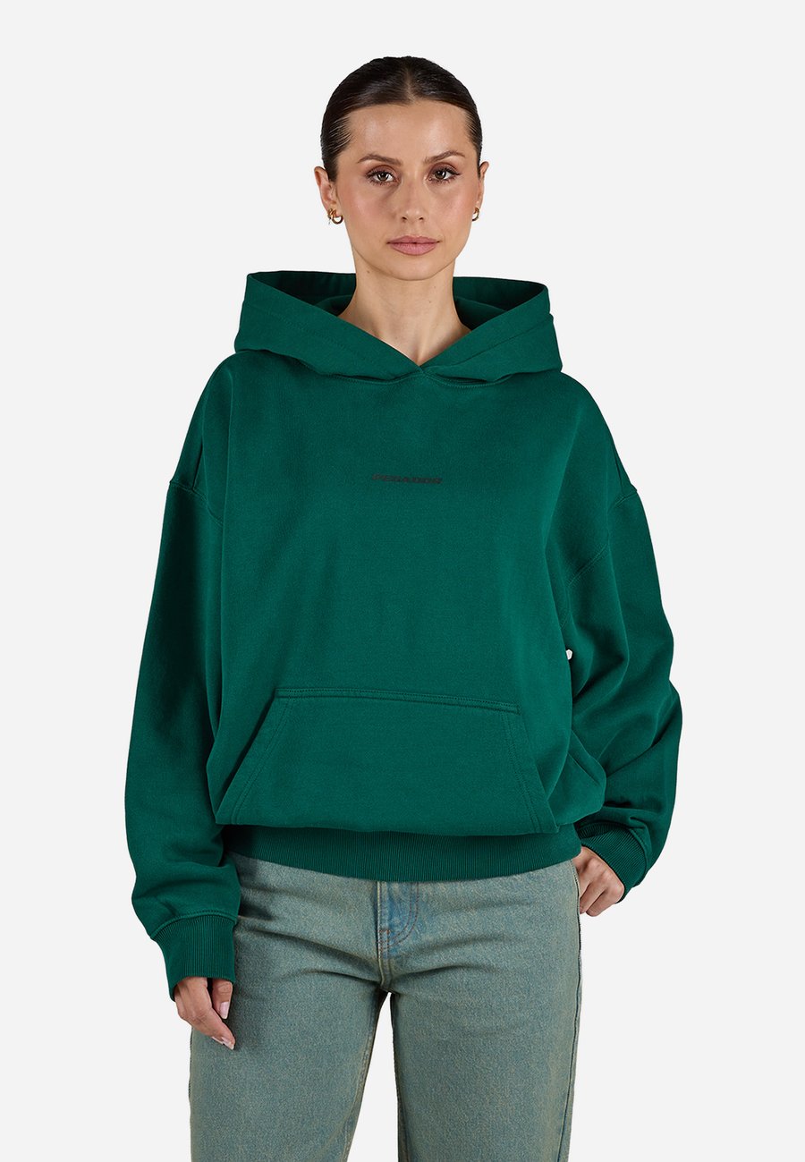 Толстовка Pegador ATNA LOGO, Washed Dark Green/Dark Green
Толстовка Pegador ATNA LOGO, Washed Dark Green/Dark Green