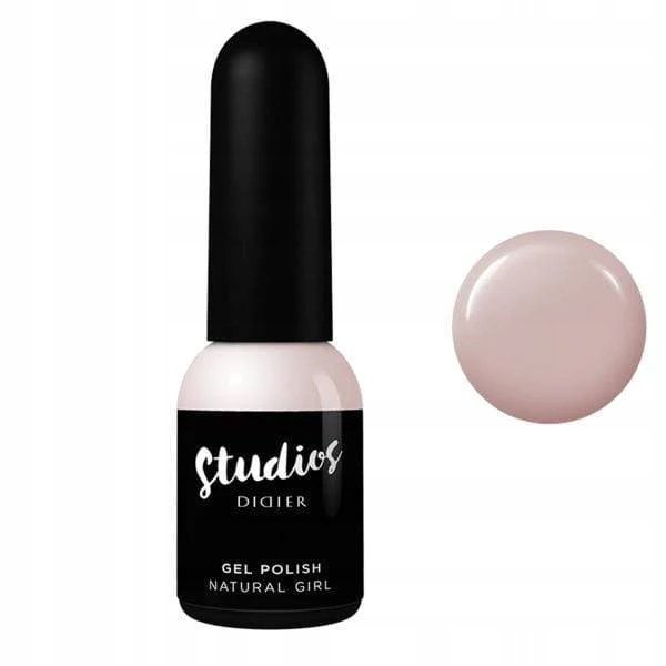 Didier, Studios Natural Girl Hybrid Nail Polish, 8 мл
Didier, Studios Natural Girl Hybrid Nail Polish, 8 мл