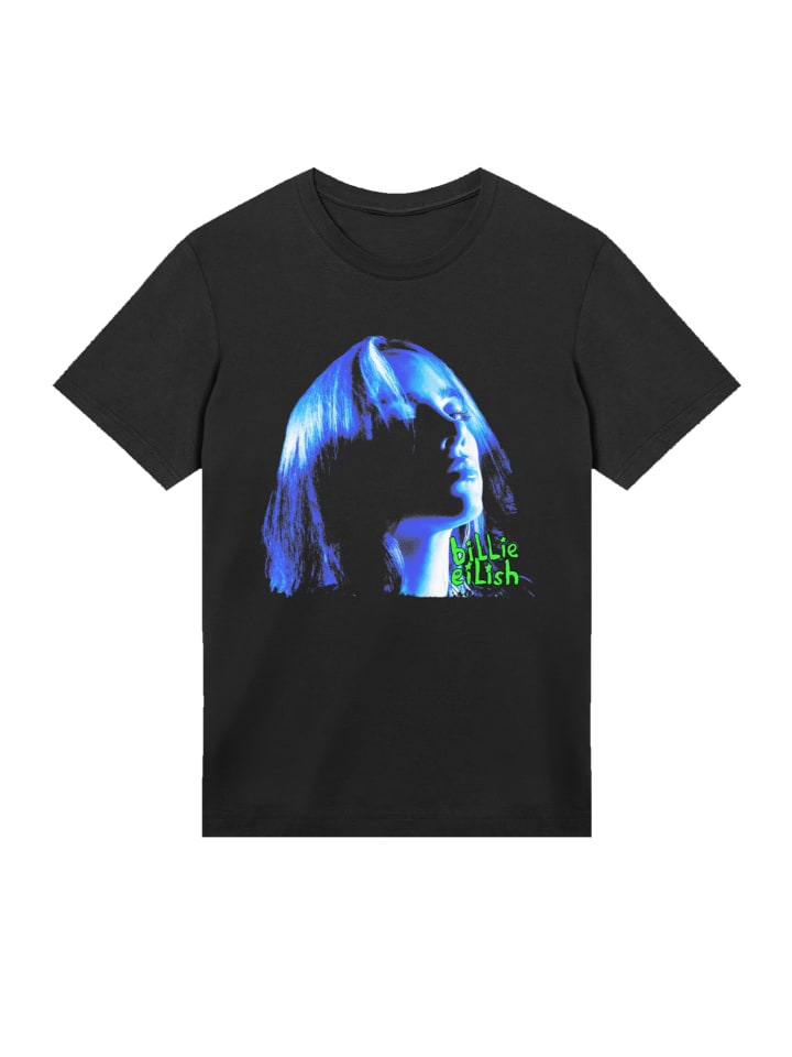 Футболка Billie Eilish Music черного цвета F4NT4STIC, Черный, Футболка Billie Eilish Music черного цвета F4NT4STIC
Футболка Billie Eilish Music черного цвета F4NT4STIC, Черный, Футболка Billie Eilish Music черного цвета F4NT4STIC