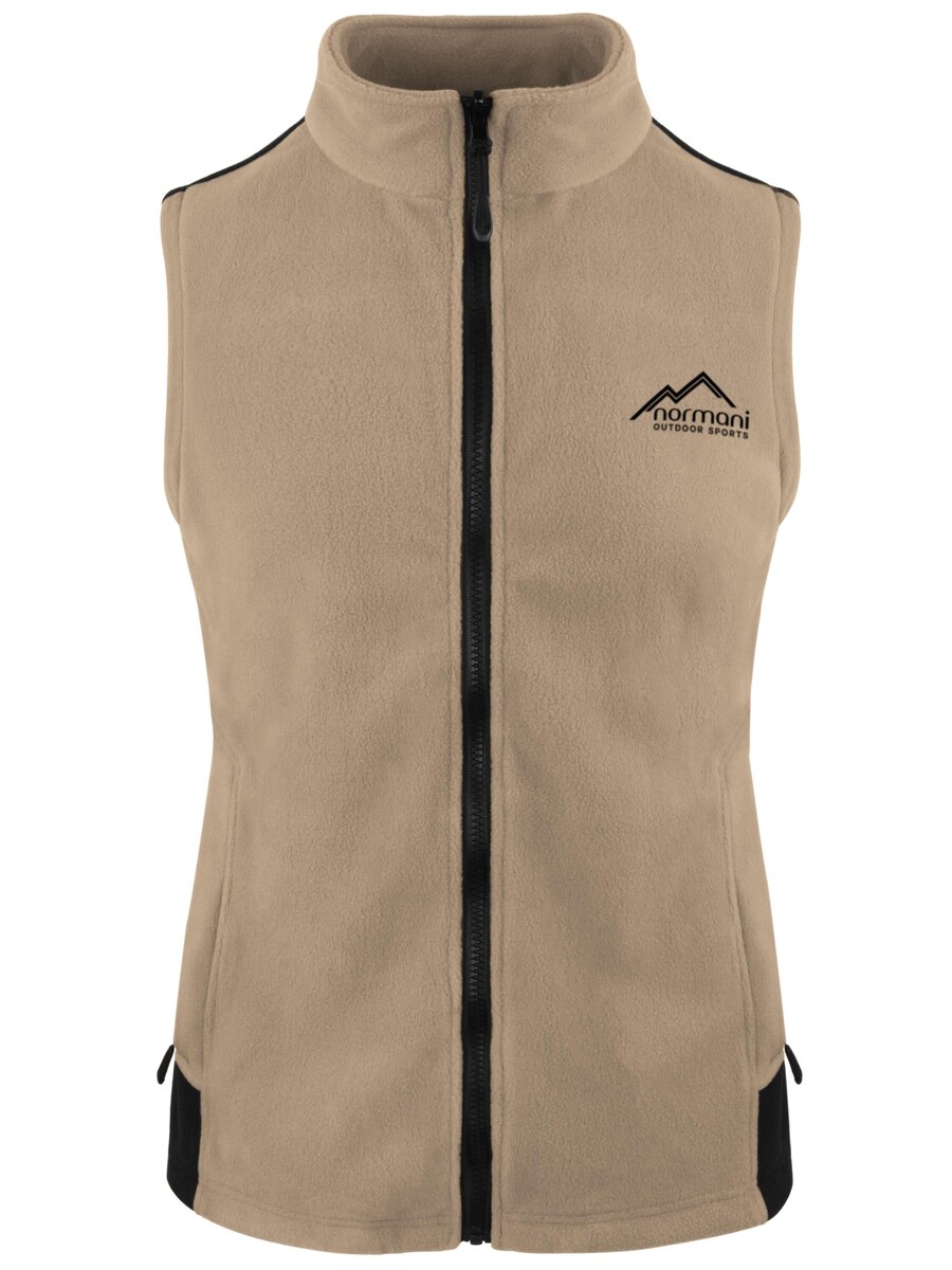 Спортивный жилет normani Barrie, бежевый
Спортивный жилет normani Barrie, бежевый