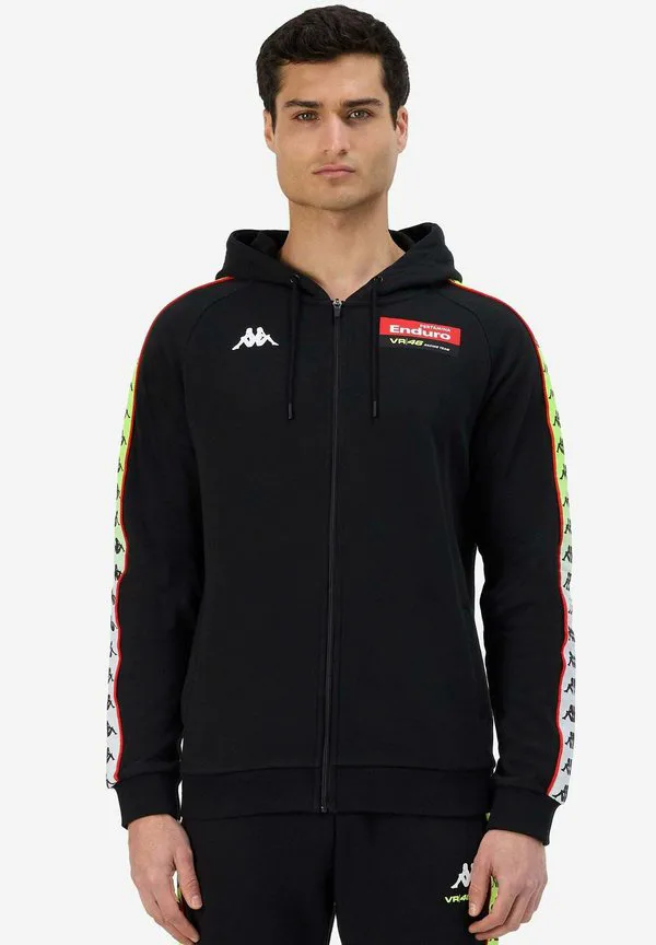 Толстовка на молнии Kappa, Black, Черный, Толстовка на молнии Kappa, Black
Толстовка на молнии Kappa, Black, Черный, Толстовка на молнии Kappa, Black