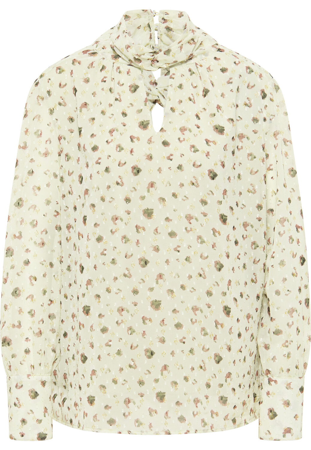 Блуза faina Langarm, зеленый
Блуза faina Langarm, зеленый