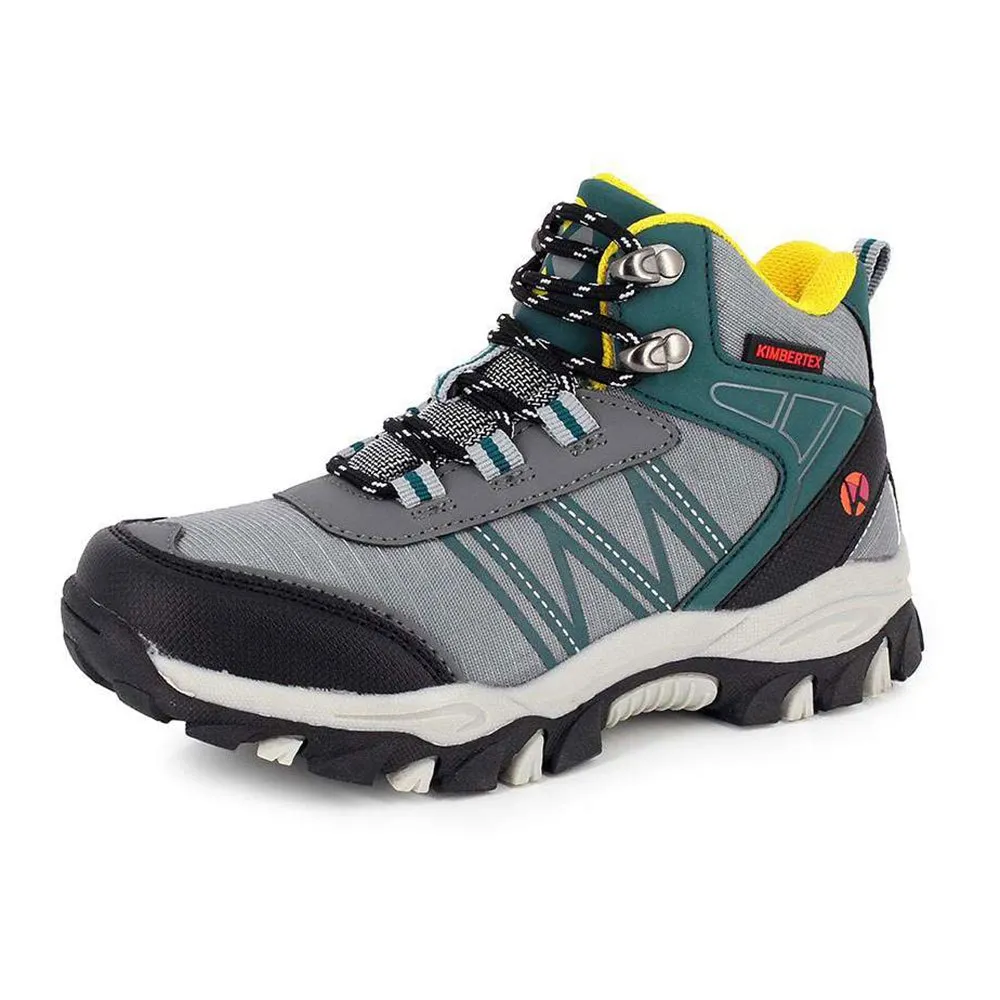 Походные ботинки Kimberfeel Vinson, серый
Походные ботинки Kimberfeel Vinson, серый
