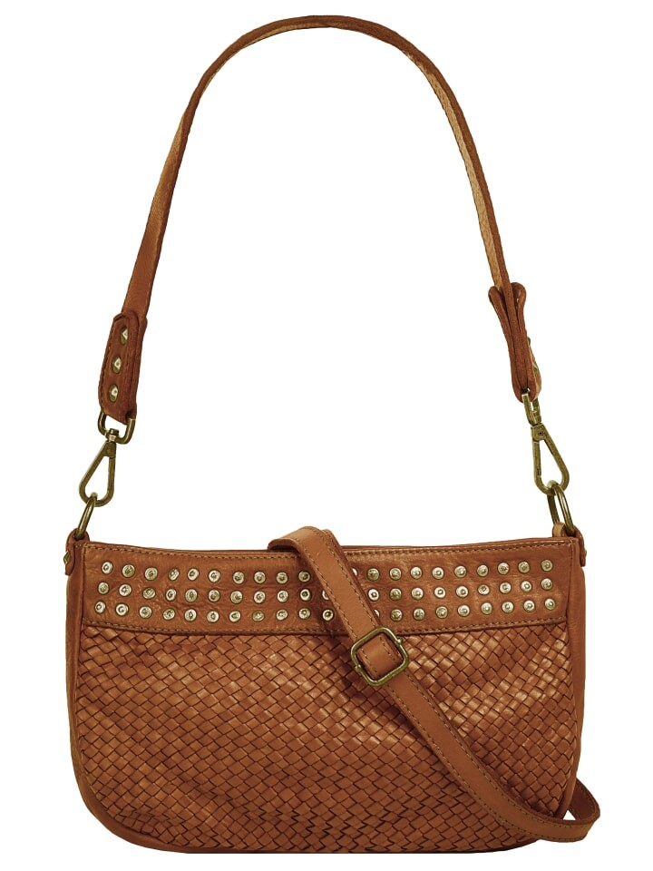 Наплечная сумка Samantha Look, коричневый
Наплечная сумка Samantha Look, коричневый