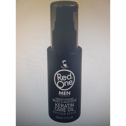 Кондиционер-масло для ухода за кератином бороды и усов Hipster Style, 50 мл, Redone
Кондиционер-масло для ухода за кератином бороды и усов Hipster Style, 50 мл, Redone