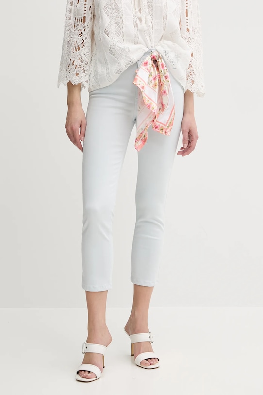 Джинсы капри Guess, синий
Джинсы капри Guess, синий