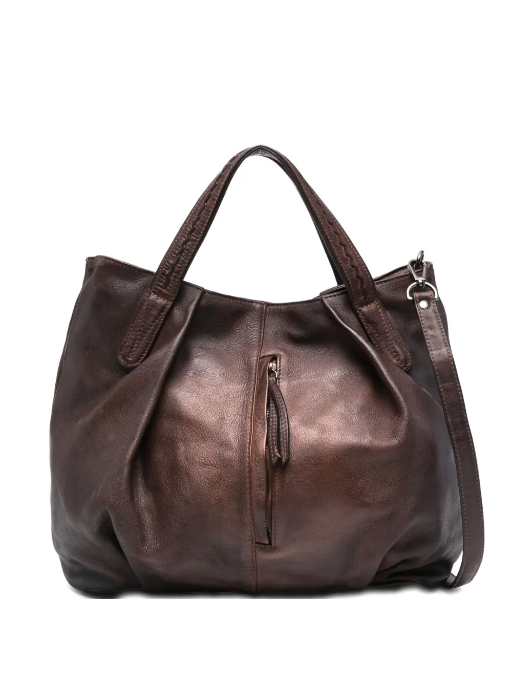 Кожаная сумка на плечо Reptile'S House, коричневый
Кожаная сумка на плечо Reptile'S House, коричневый